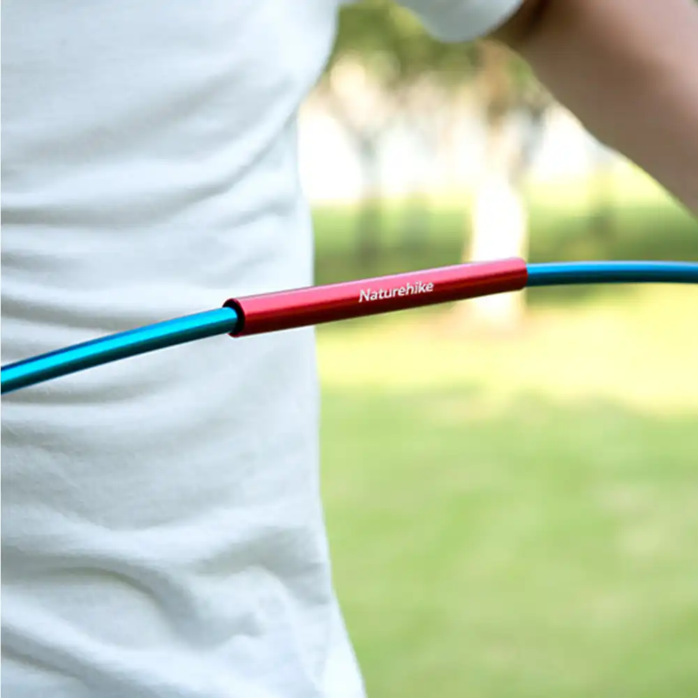 NATUREHIKE Tent Pole Repair Sleeves (4 Pack)