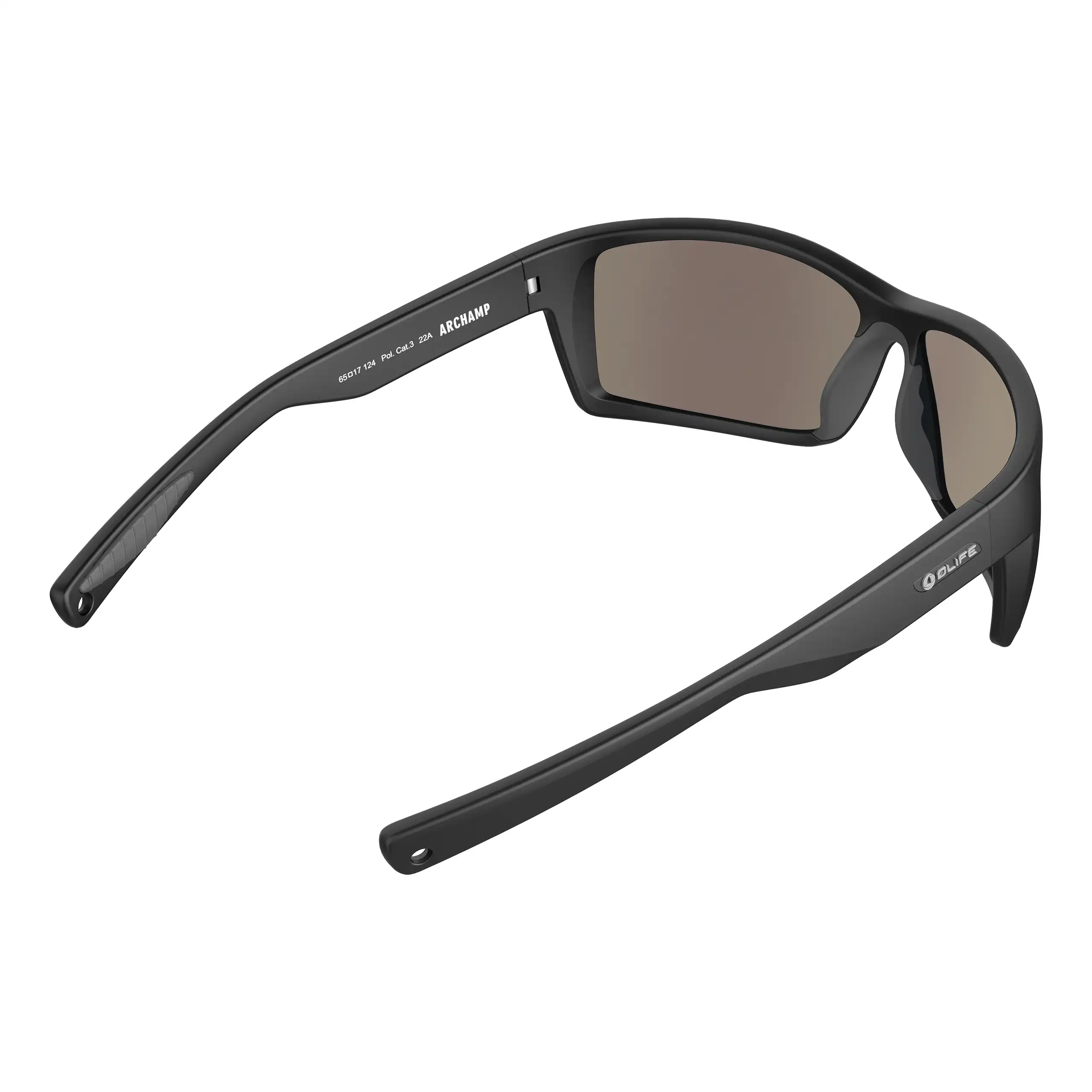 OLIFE Archamp Men's Polarized Casual Sunglasses