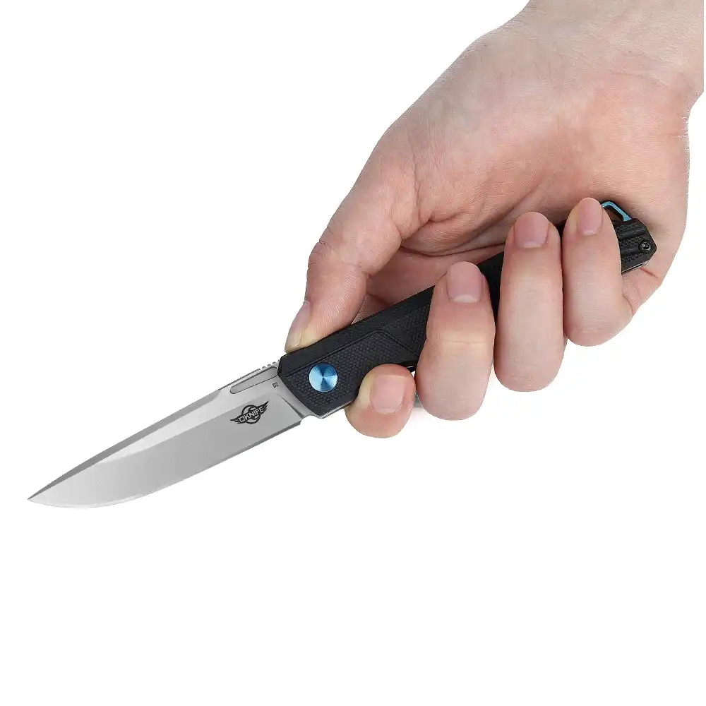 OKNIFE Borzoi Gentleman's Folding Knife