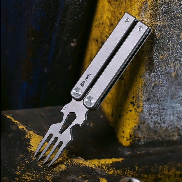 Balisong Trainers Mako V4, Balisong Bottle Opener, Mako Clone Balisong