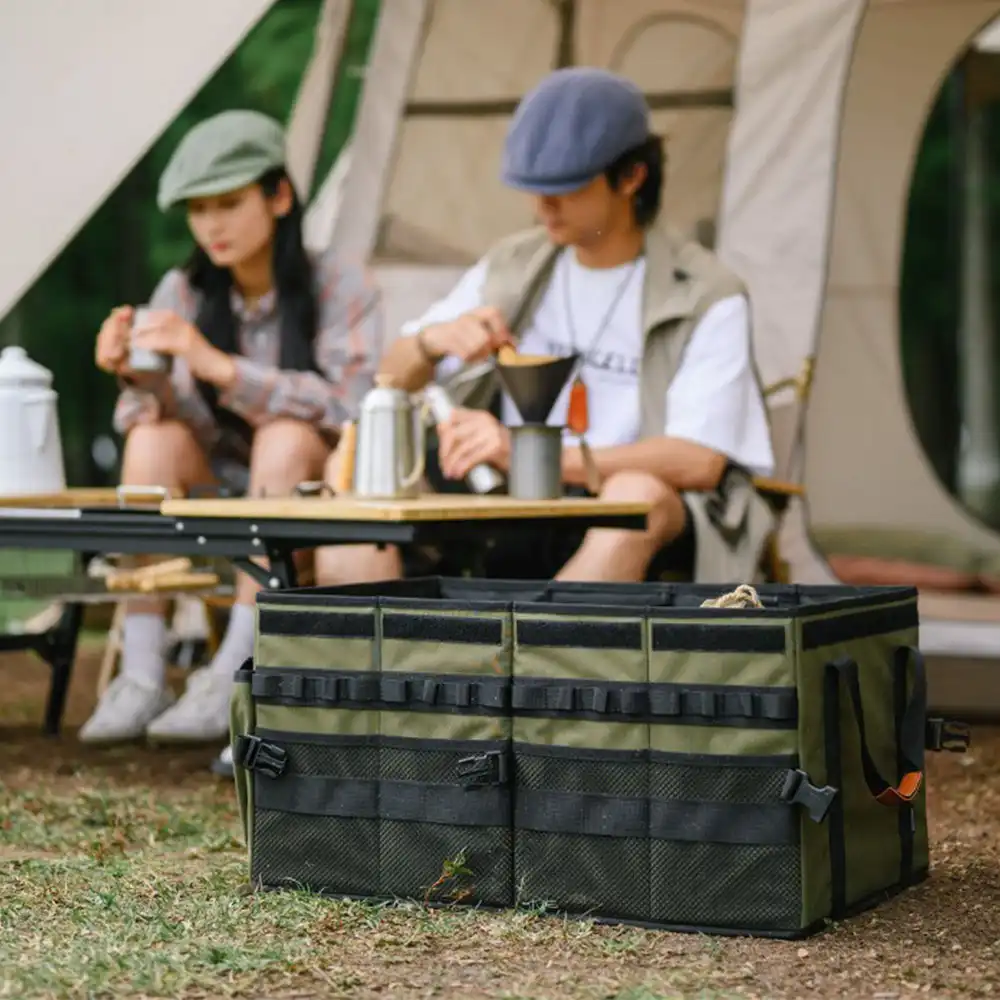 NATUREHIKE Oxford Polyester Folding Storage Box