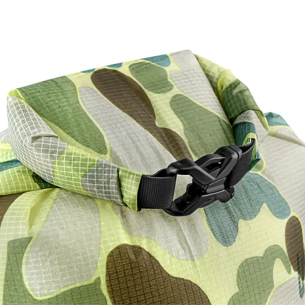 OLIFE Green Hermit Ultralight Dry Bag
