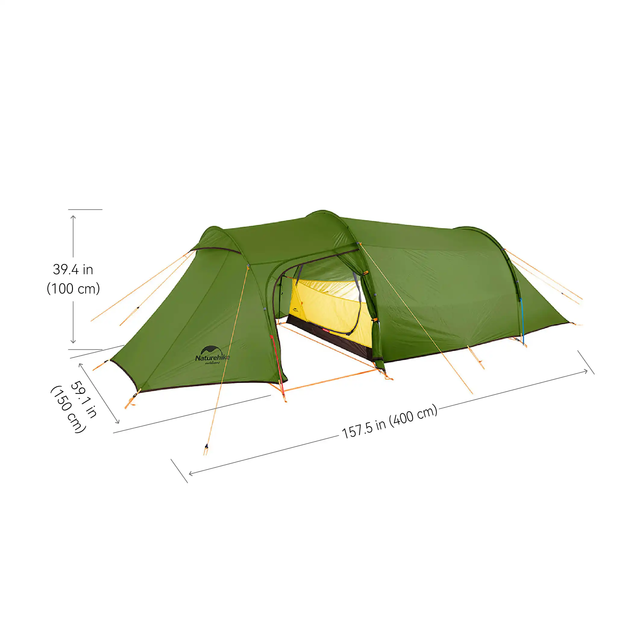 Outdoor Must Have Camping Pack