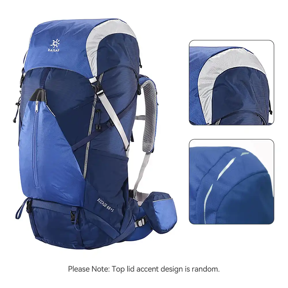 KAILAS Hiking Pack & AONIJIE Water Bladder Set