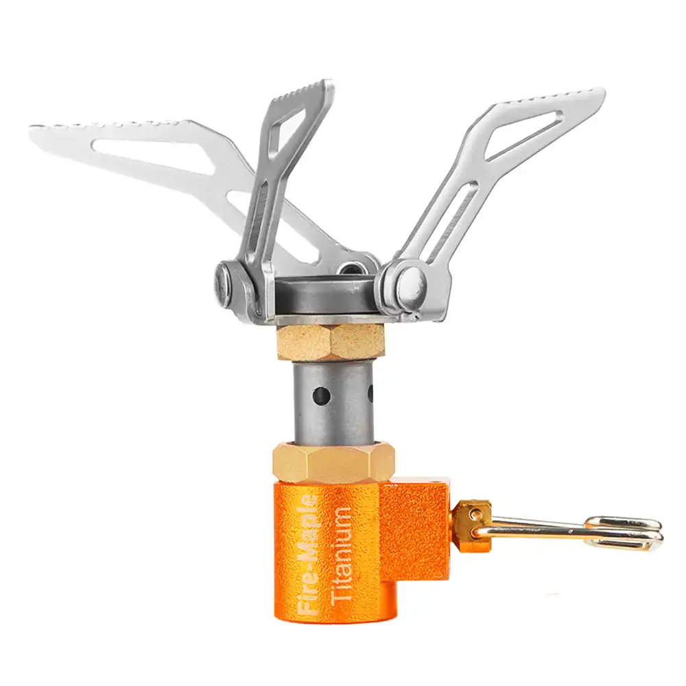 FIRE-MAPLE FMS-300T WASP Ultralight Titanium Canister Stove