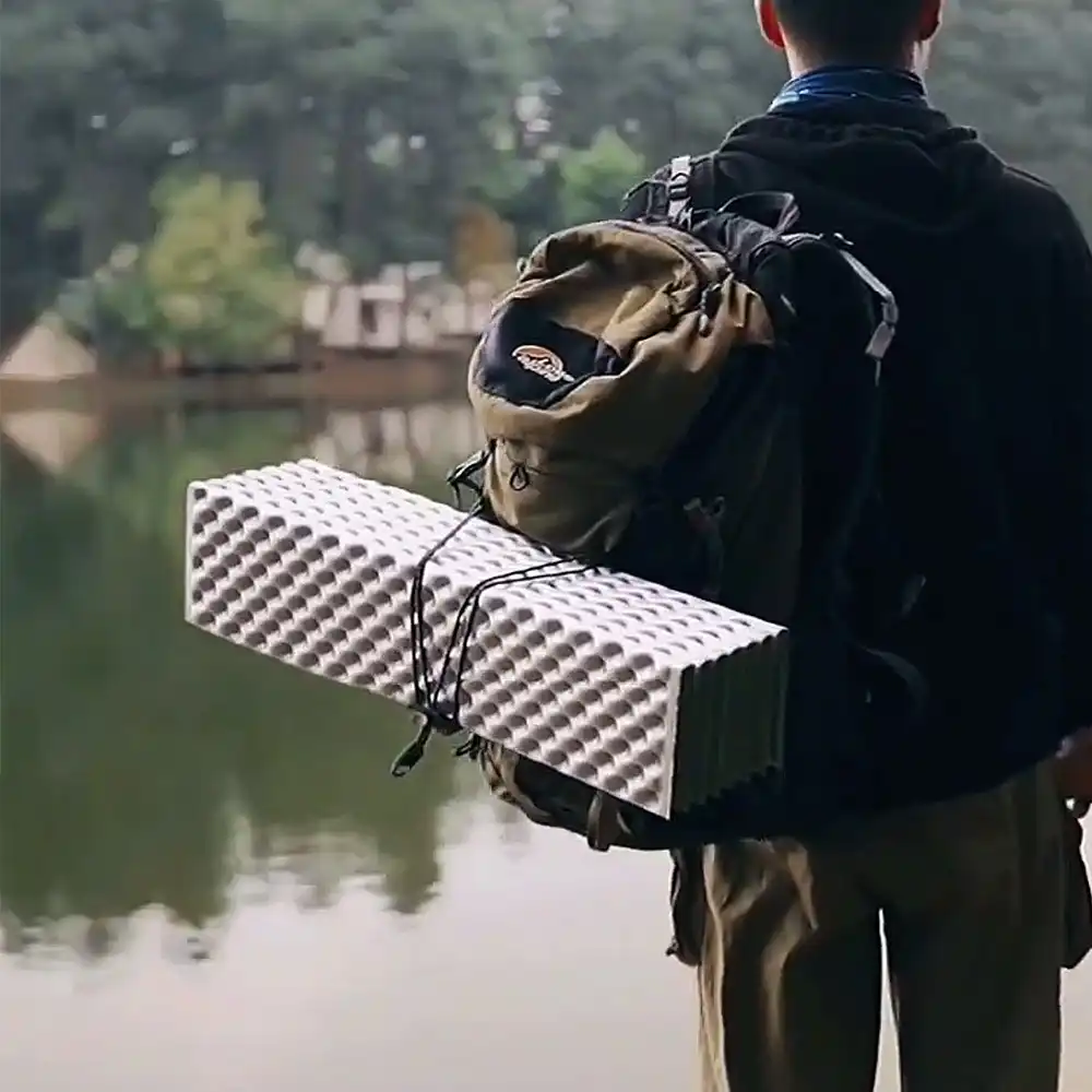 BLACKDEER Ultralight Folding Sleeping Pad