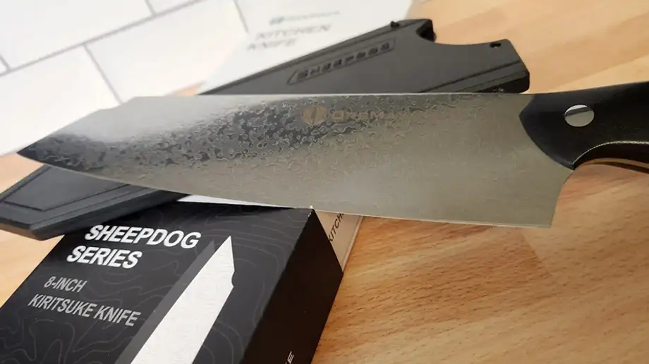 The Versatility and Practicality of an 8-inch Chef Knife