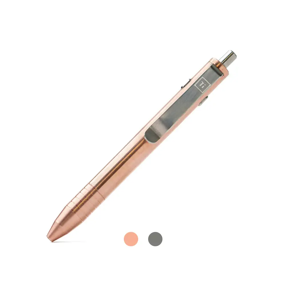 BIGIDESIGN Mini Dual Side Click Pen