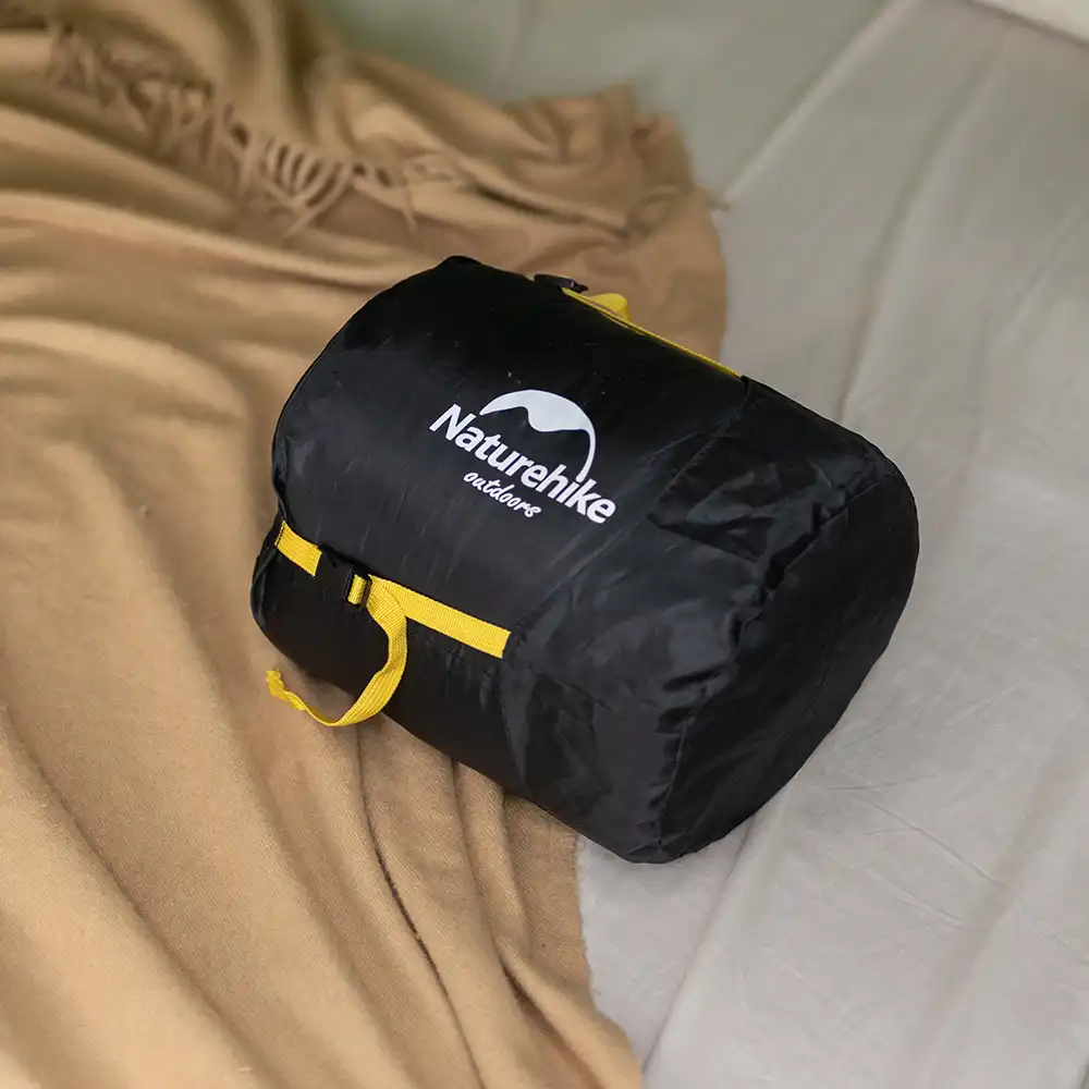 NATUREHIKE Lightweight Compression Bag Stuff Sack for Sleeping Bag