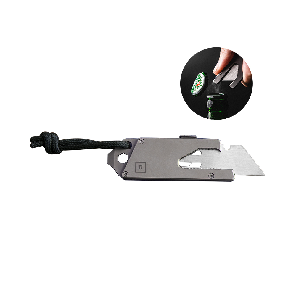 BIGiDESIGN TPT Slide Titanium Pocket Tool Obuy USA