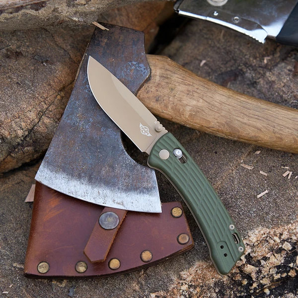 Coated Utility Knife