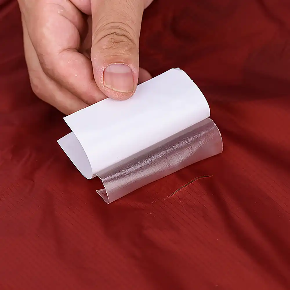 NATUREHIKE Self-Adhesive TPU Gear Repair Patch Kit (3 Pack)
