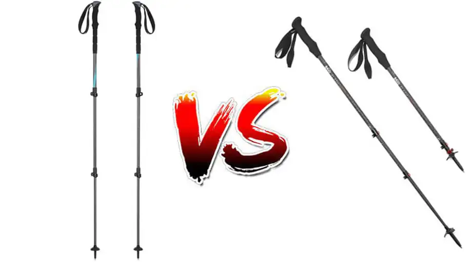 Lightweight vs Durability: Aluminum or Carbon Fiber for Trekking Poles?