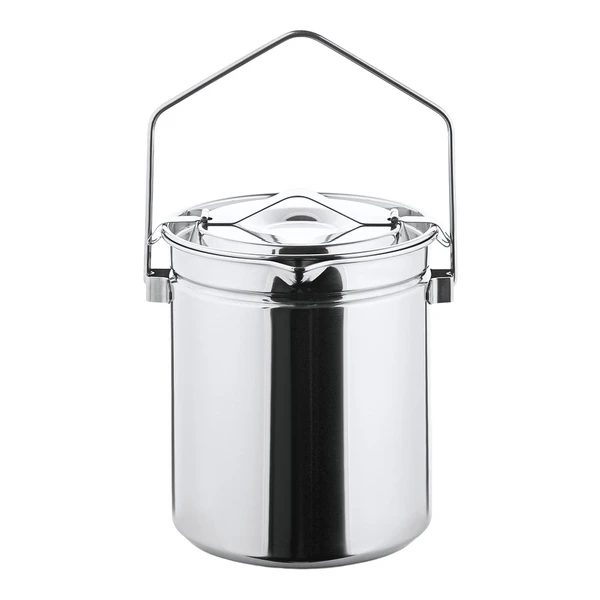 Pot stainless steel, 1,9 L