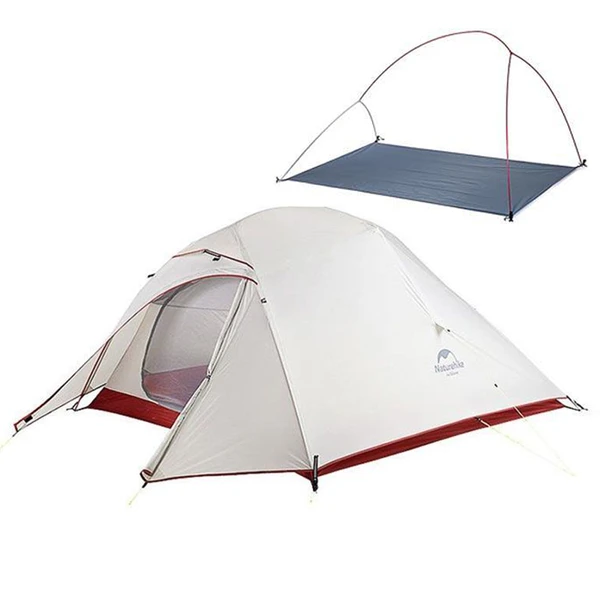 NATUREHIKE Cloud UP 3-Person Lightweight Backpacking Tent