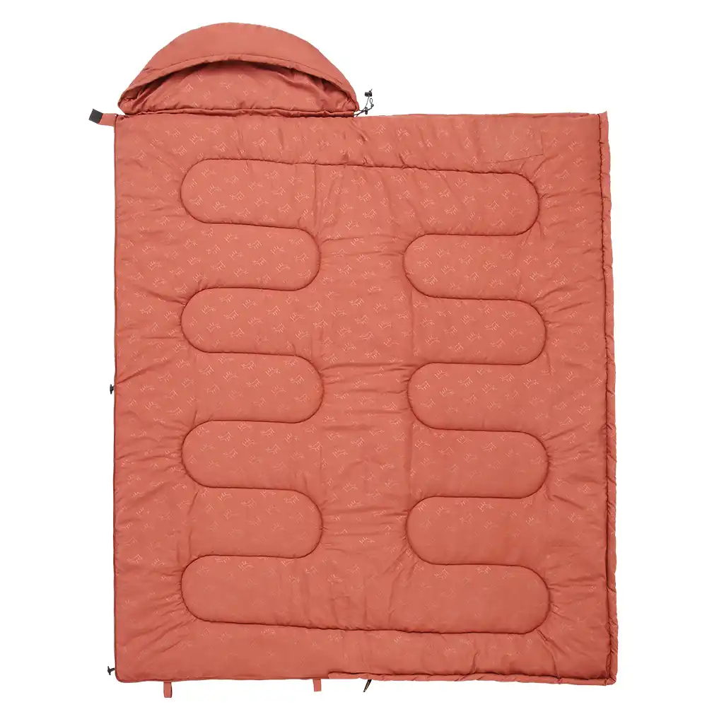 BLACKDEER Dreamland Hooded Rectangular Sleeping Bag