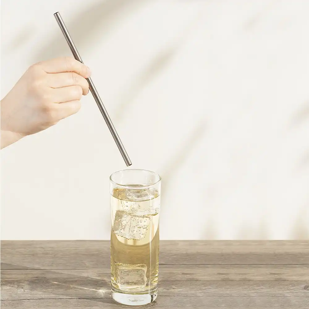 KEITH Titanium Straw