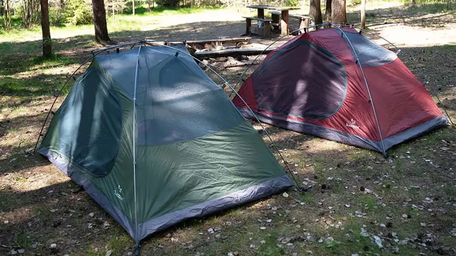 How to Choose A Backpacking Tent