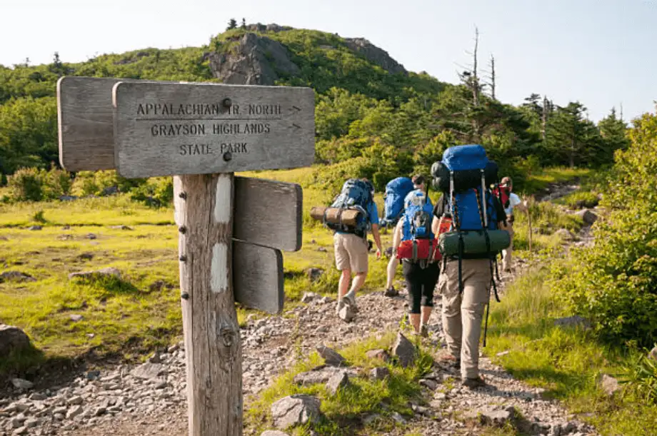 Beginners Guide to Hiking the Appalachian Trail