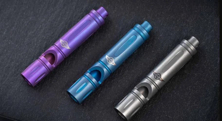 The Importance of Including a Whistle in Your EDC Kit