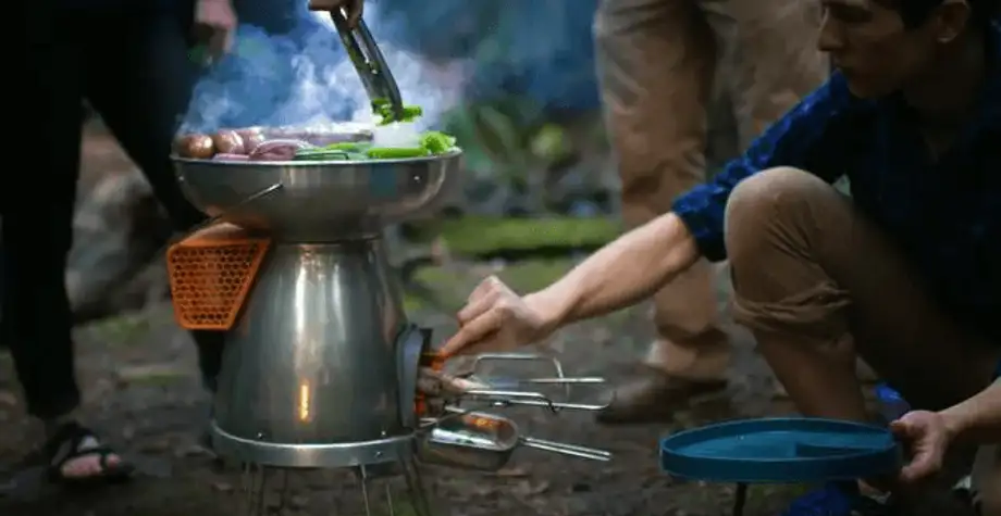 The Benefits of a Portable Wood Burning Stove for Hikers: A Comprehensive Guide