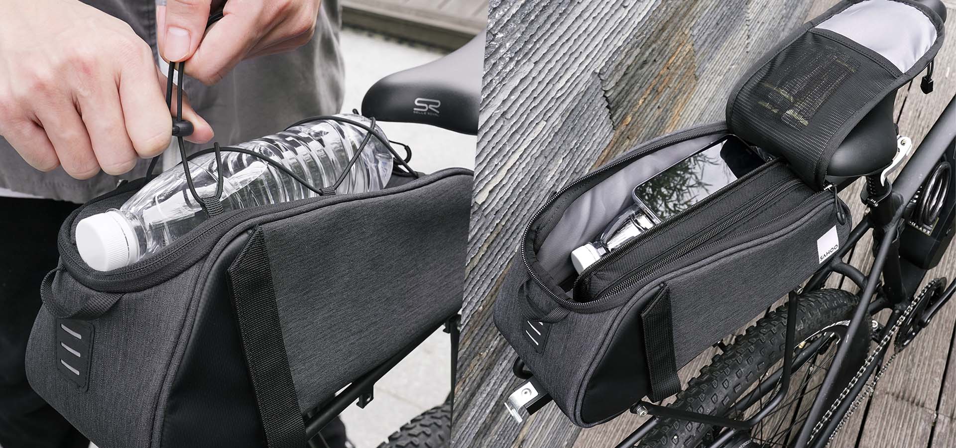 sahoo bike bag