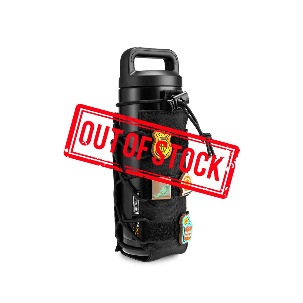TACTICAL GEEK EXT11 Water Bottle Pouch
