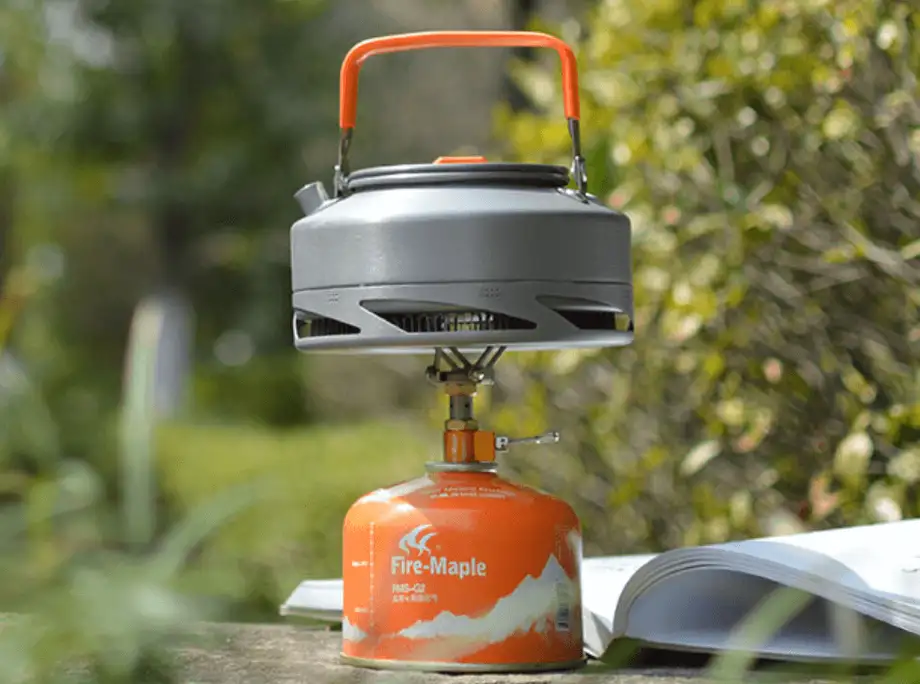 Portable Cooking: Canister Stoves Explained