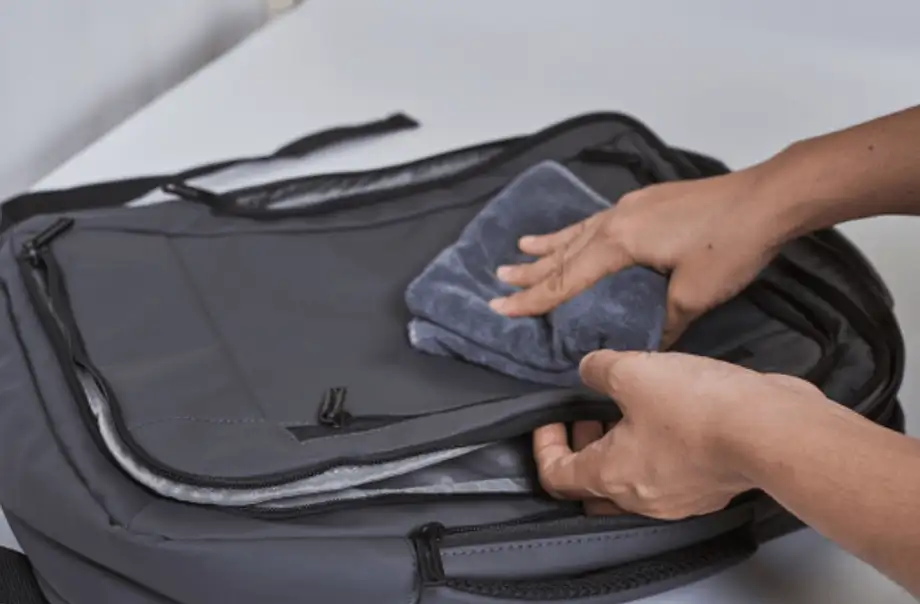 How to Clean and Care for Your Backpacks?