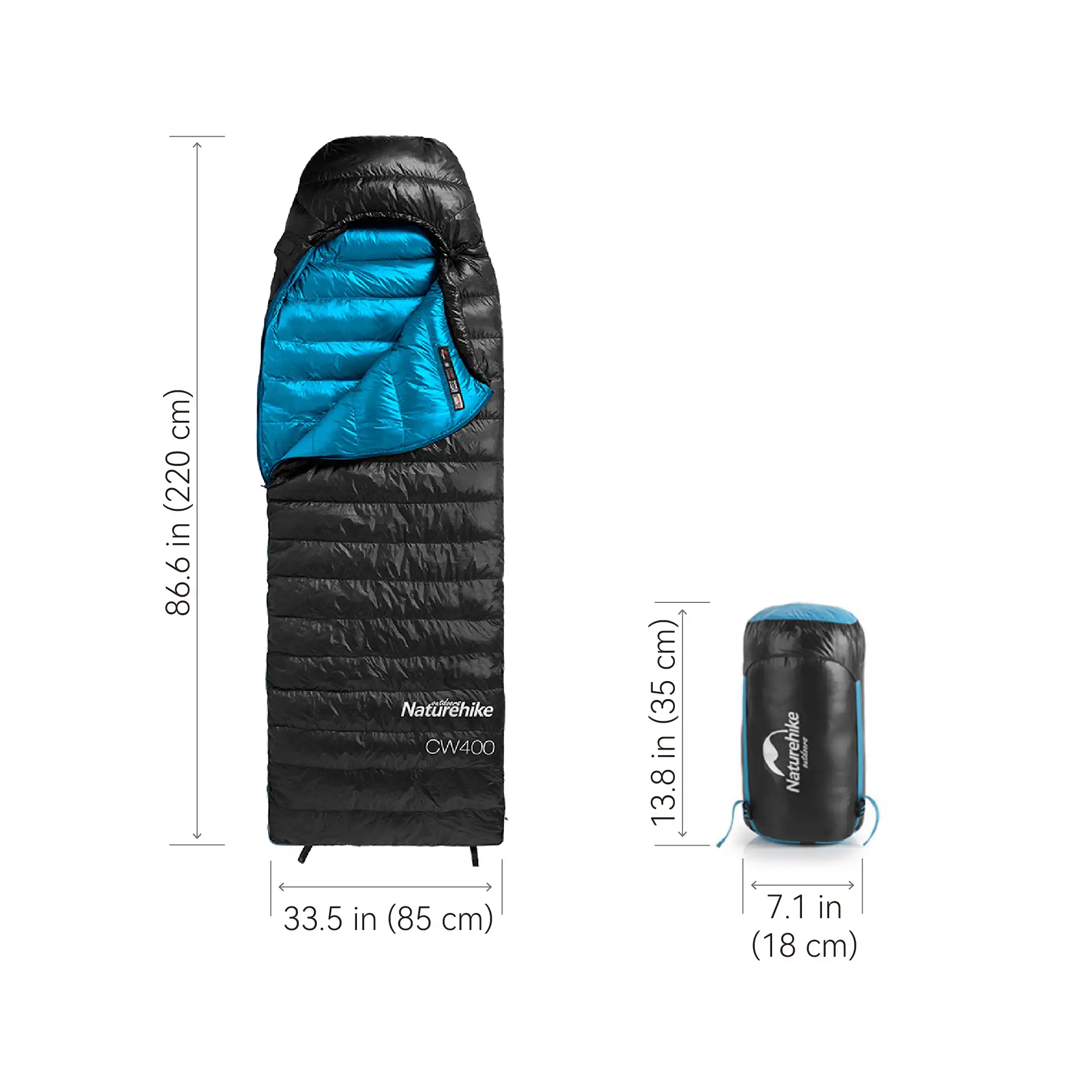 Outdoor Weekend Camping Pack