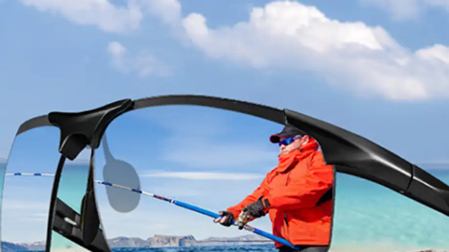 Clear Sight While Fishing: The Benefits of Polarized Sunglasses