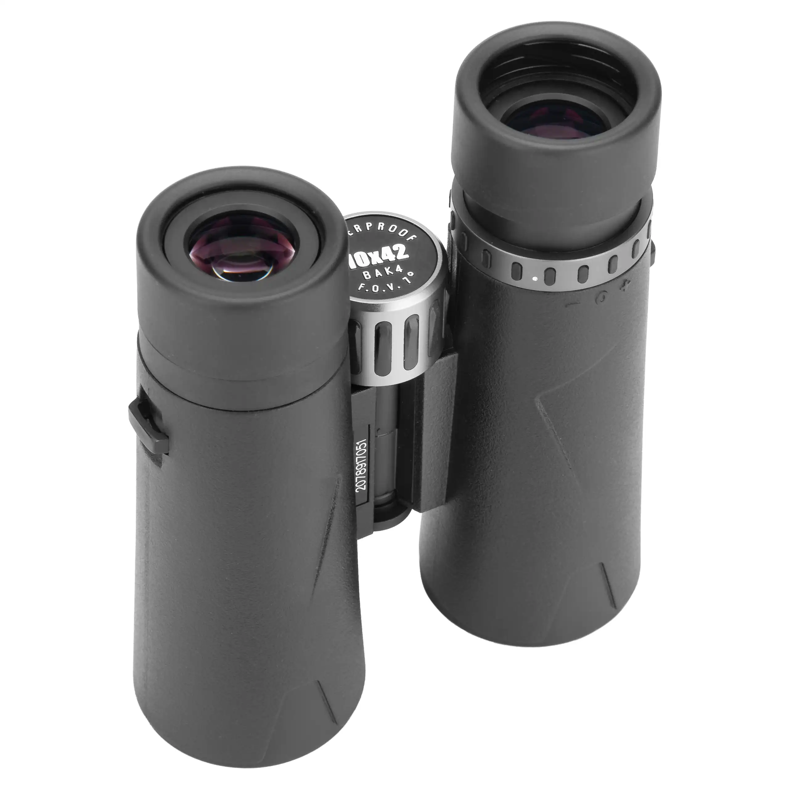 Bosma BR1042B Waterproof 10 x 42 Close-Focus Binoculars