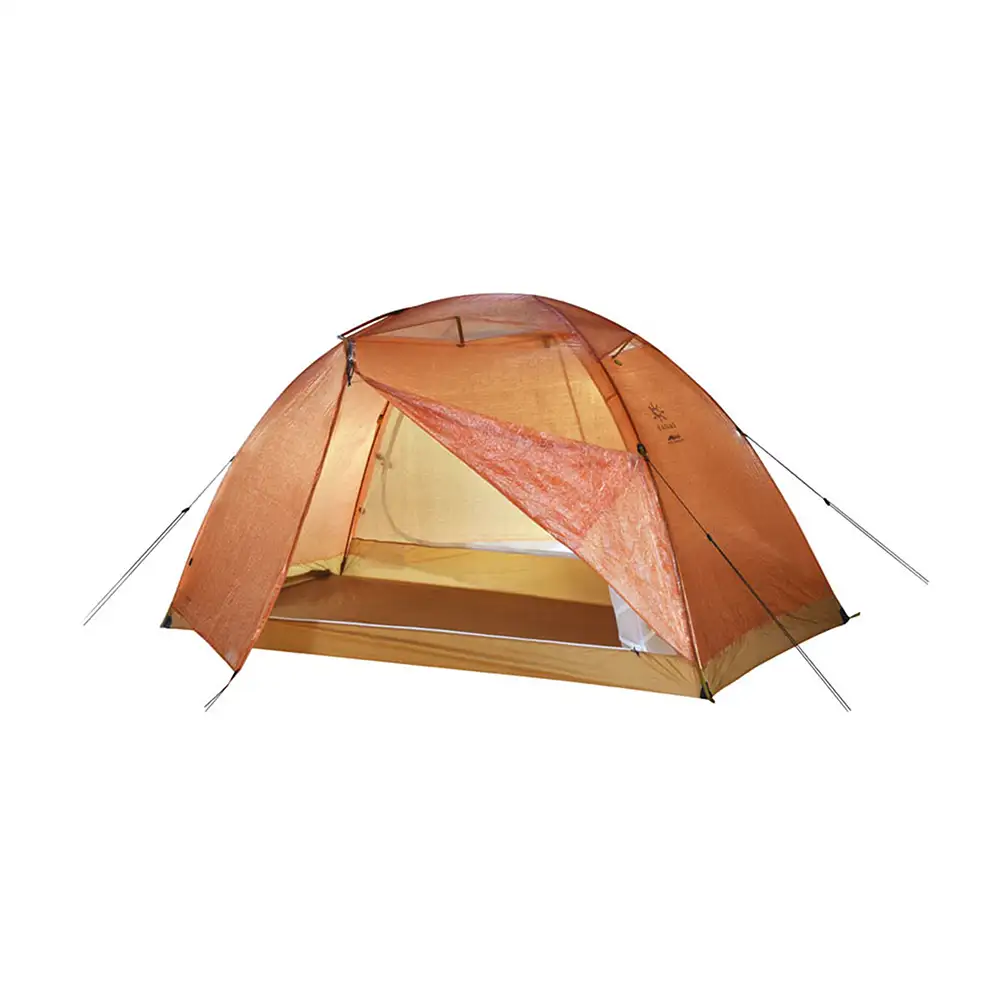 KAILAS Stratus Cuben Ultralight 3-Season Camping Tent 2 Person