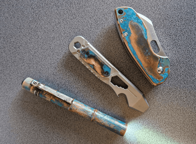 EDC Pry Bar Uses of 2023