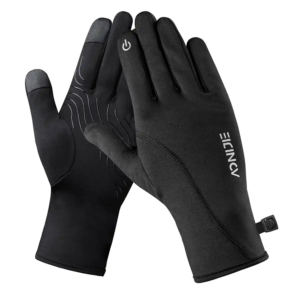 AONIJIE Wicking Sports Touchscreen Gloves (Unisex)