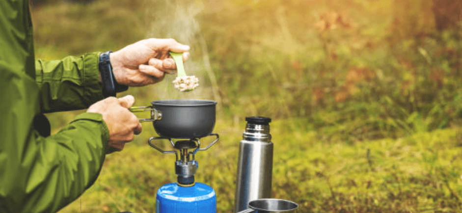extending backpacking stove canister lifespan