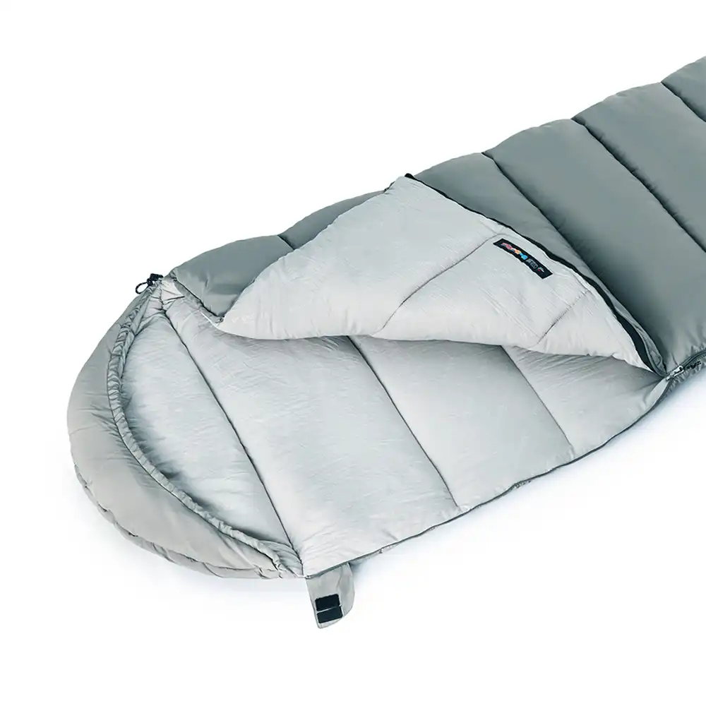 NATUREHIKE M300 Hooded Envelope Sleeping Bag