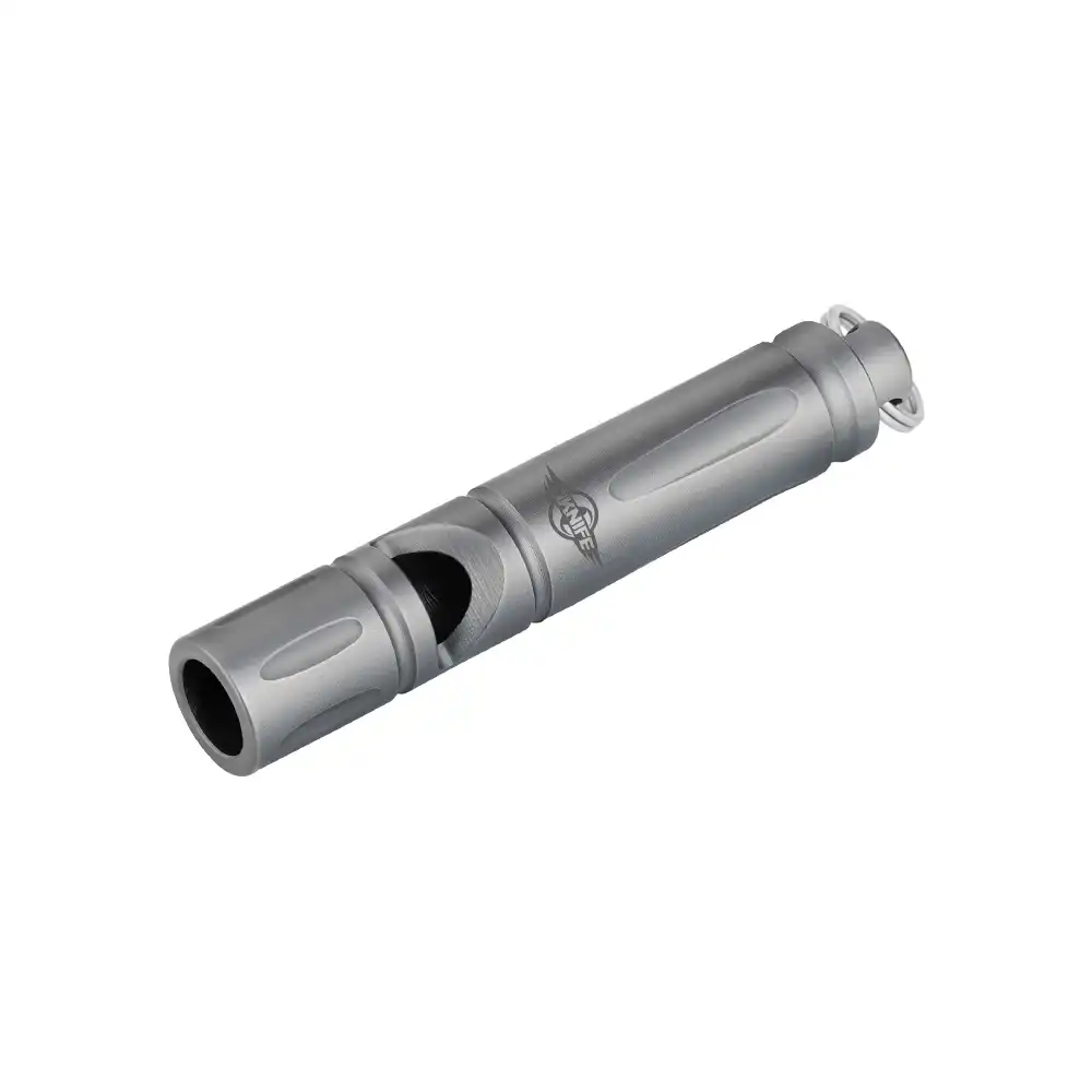 Oknife Owhistle titanium emergency whistle