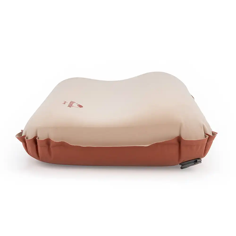 NATUREHIKE Inflatable Camp Pillow & Pillowcase
