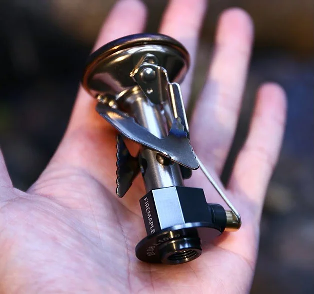 FIREMAPLE Polaris PressureRegulated Canister Stove Obuy USA