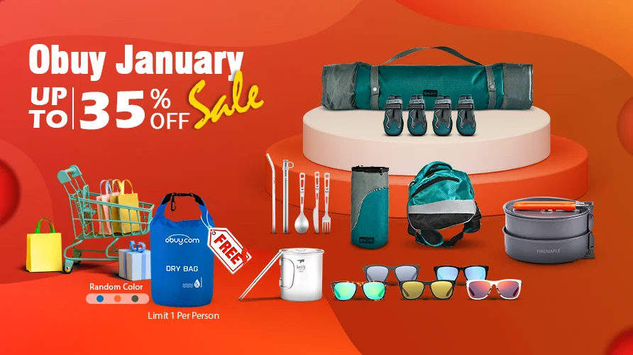 6 Surprises from the 2023 Obuy January Sale Shopping Guide