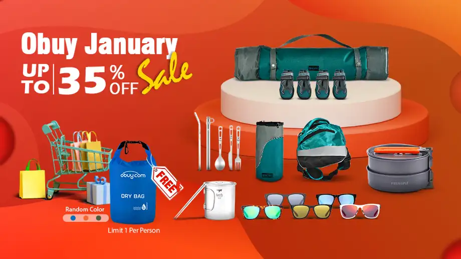 6 Surprises from the 2023 Obuy January Sale Shopping Guide