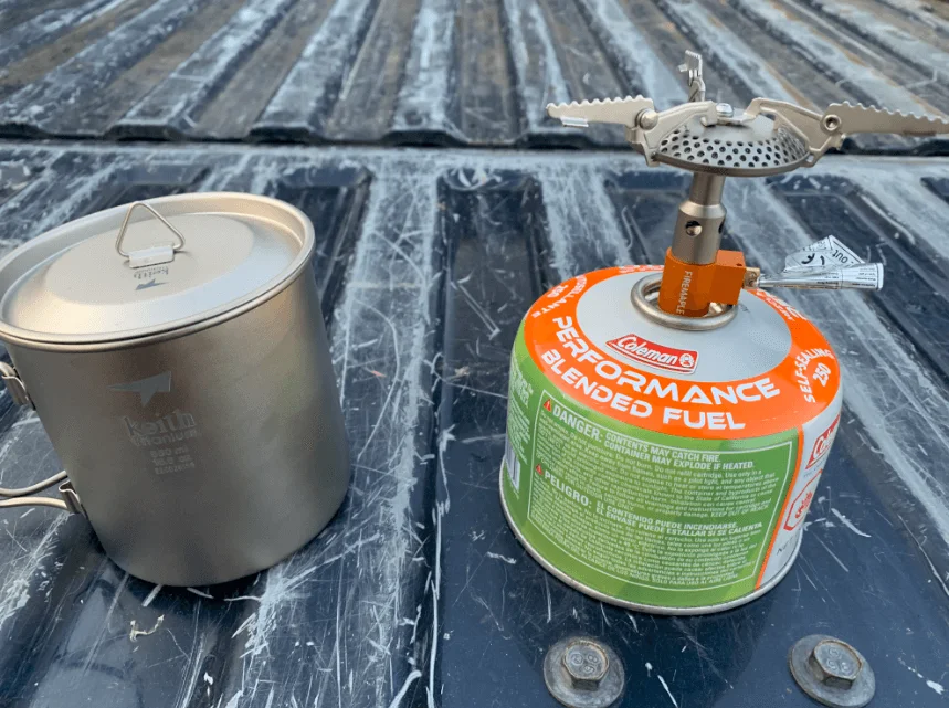 Backpacking Stoves: A Guide to Choosing and Using