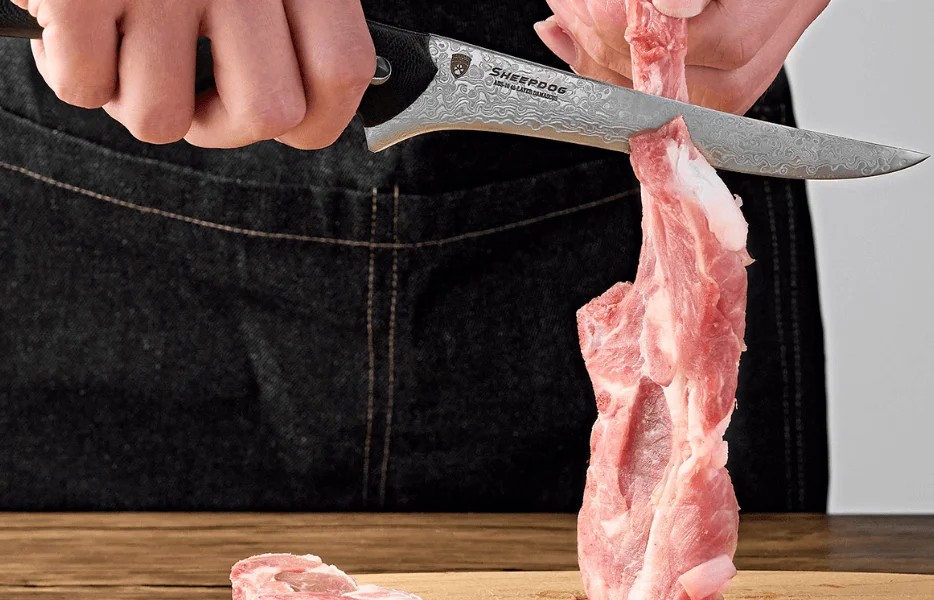 Clean Cut: How to Keep Your Boning Knife in Top Shape