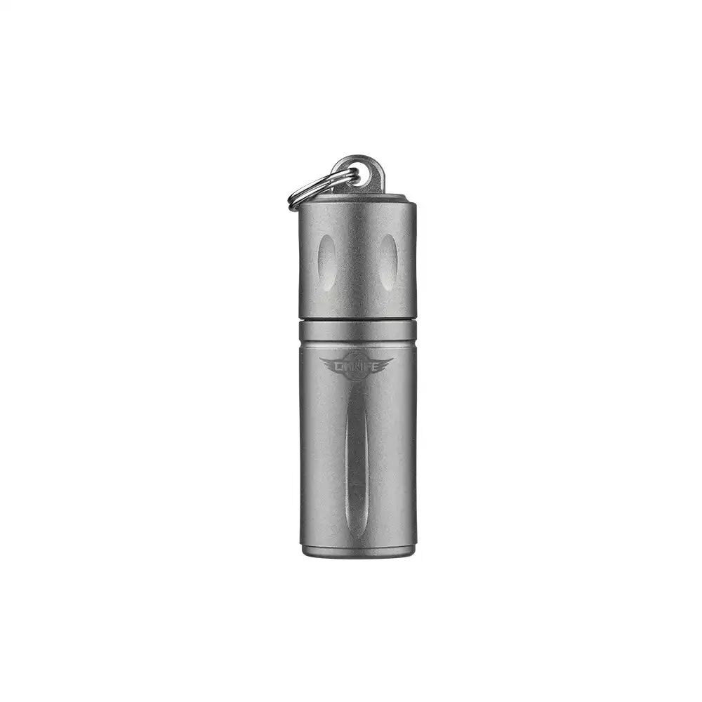OKNIFE Otacle H1 Titanium Storage Capsule