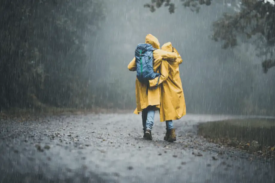 Hiking in the Rain: Why and How to Start
