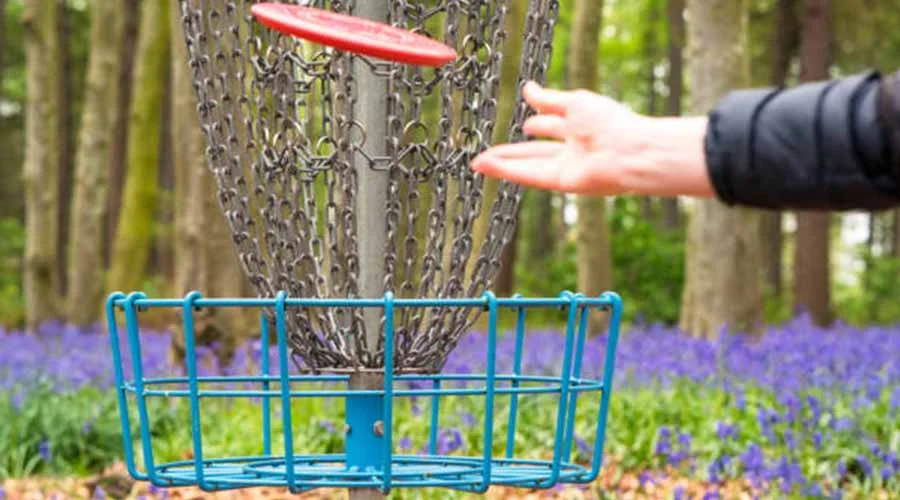 How to Calculate the Disc Golf Calories Burned