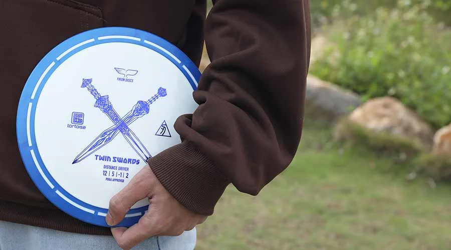How to Calculate the Disc Golf Flight Path