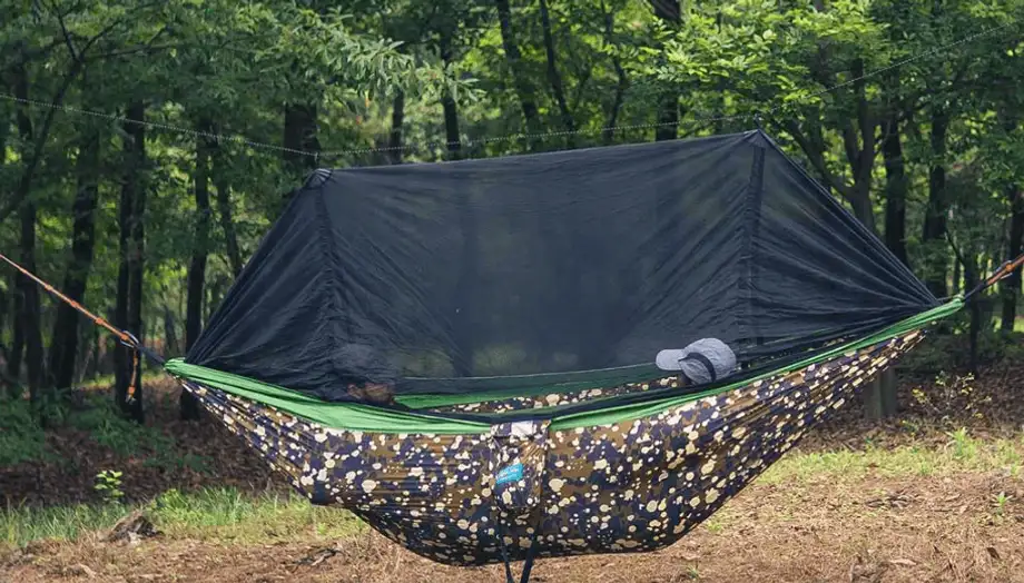 How to Choose a Camping Hammock for Beginners?