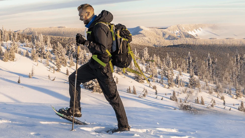 Snowshoes 101: How to Choose and Use